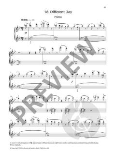 The Microjazz Duets Collection 2 von Christopher Norton 