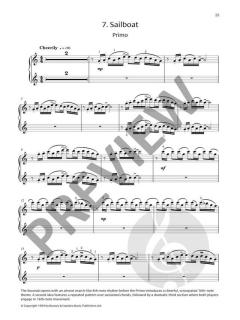 The Microjazz Duets Collection 3 von Christopher Norton 