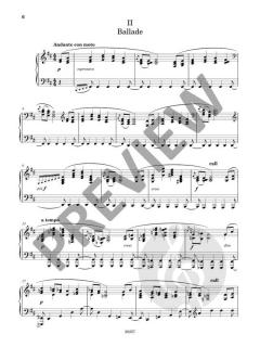 Valses fantastiques von Arthur Bliss 