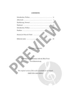 Sonate von Arthur Bliss 