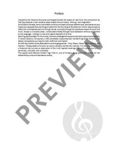 Ballad of Nicaea op. 120 von Fazil Say 