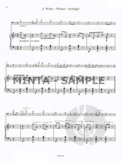 Tänze und Charakterstücke von Franz Liszt 