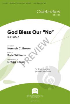 God Bless Our No von Kate Williams 