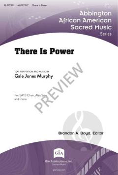 There Is Power von Gale Jones Murphy 