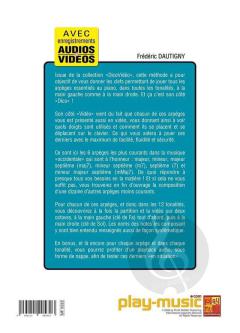 DicoVidéo - Arpèges Piano von Frédéric Dautigny 