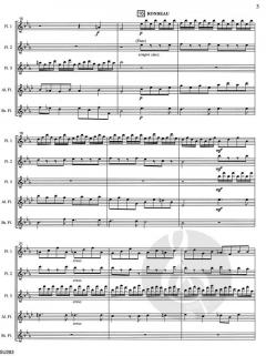 Le Tic-toc-choc von François Couperin 