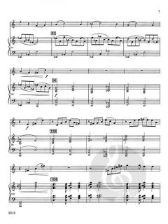 Prayer and Praise von Eric Ewazen 