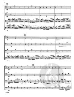 Canon von Johann Pachelbel 