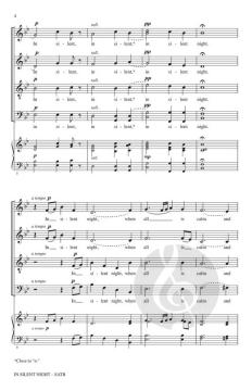 In Silent Night von Mitchell Southall 