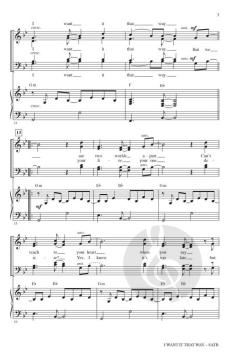 I Want It That Way von Backstreet Boys 