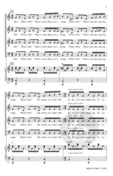 What's This? von Danny Elfman 