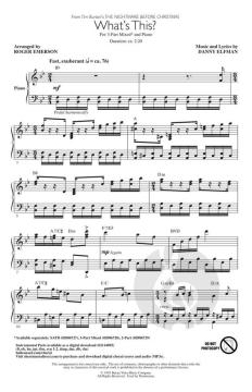 What's This? von Danny Elfman 