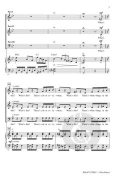 What's This? von Danny Elfman 