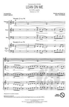 Lean on Me von Bill Withers 
