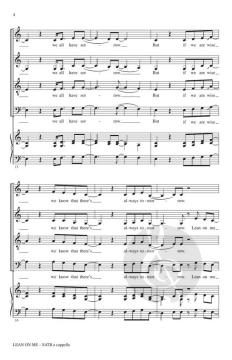 Lean on Me von Bill Withers 