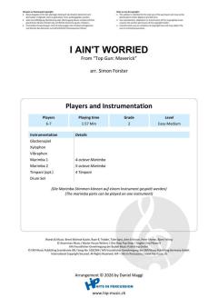 I Ain't Worried von OneRepublic 