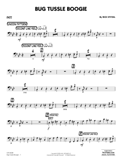 Bug Tussle Boogie von Rick Stitzel (Download) 