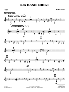 Bug Tussle Boogie von Rick Stitzel (Download) 