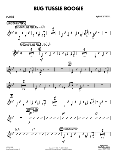 Bug Tussle Boogie von Rick Stitzel (Download) 
