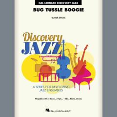 Bug Tussle Boogie von Rick Stitzel (Download) 