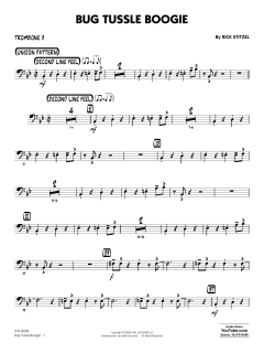 Bug Tussle Boogie von Rick Stitzel (Download) 