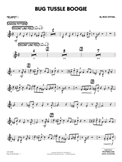Bug Tussle Boogie von Rick Stitzel (Download) 