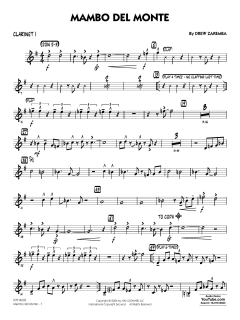 Mambo Del Monte von Drew Zaremba (Download) 