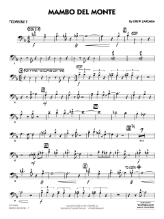 Mambo Del Monte von Drew Zaremba (Download) 