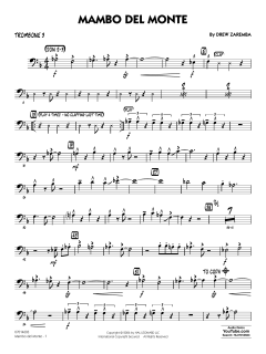 Mambo Del Monte von Drew Zaremba (Download) 