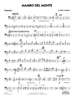 Mambo Del Monte von Drew Zaremba (Download) 