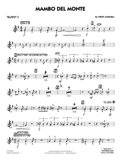 Mambo Del Monte von Drew Zaremba (Download) 