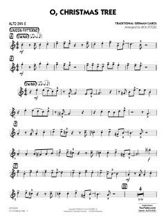 O, Christmas Tree (Download) 