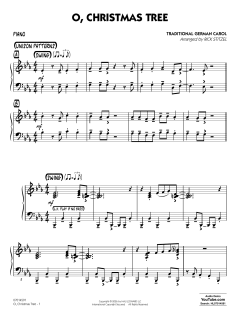 O, Christmas Tree (Download) 
