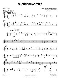 O, Christmas Tree (Download) 