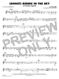 (Ghost) Riders In The Sky (Download) 