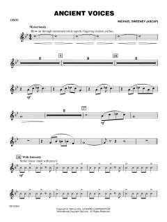 Ancient Voices (Download) 