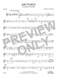 Arcturus von Michael Sweeney (Download) 