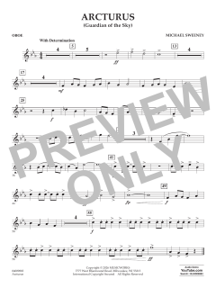 Arcturus von Michael Sweeney (Download) 