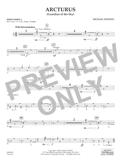 Arcturus von Michael Sweeney (Download) 