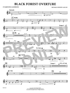 Black Forest Overture von Michael Sweeney (Download) 