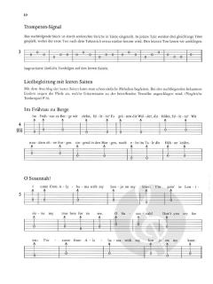 Klingender Gitarrenlehrgang von Heinz Teuchert 