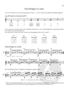 Klingender Gitarrenlehrgang von Heinz Teuchert 