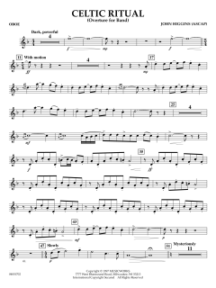 Celtic Ritual von John Higgins (Download) 