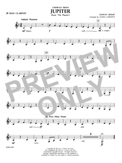 Chorale from Jupiter (Download) 