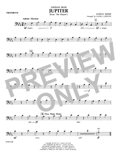 Chorale from Jupiter (Download) 