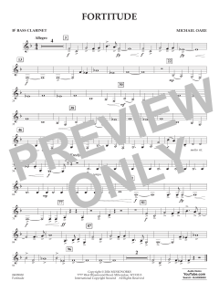 Fortitude von Michael Oare (Download) 