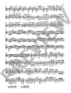 Sonaten und Partiten von Johann Sebastian Bach 