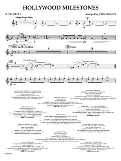 Hollywood Milestones (Download) 