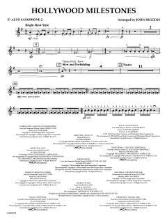 Hollywood Milestones (Download) 