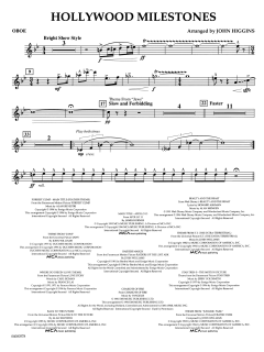 Hollywood Milestones (Download) 